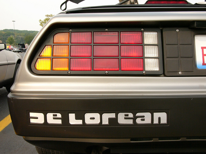 Illustration for article titled Why did Delorean bother?